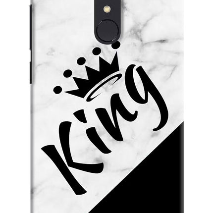 King Redmi Note 5 Hard Case Back Cover by Casekaro