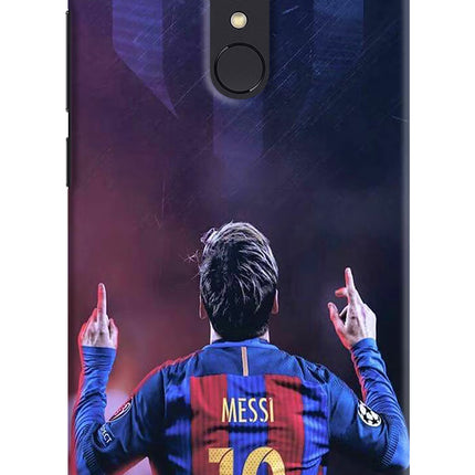Messi Redmi Note 5 Hard Case Back Cover by Casekaro