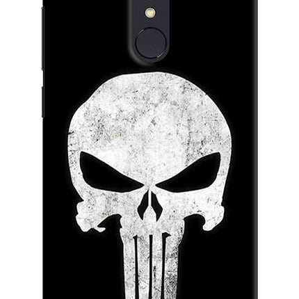 Punisher Skull Redmi Note 5 Hard Case Back Cover by Casekaro