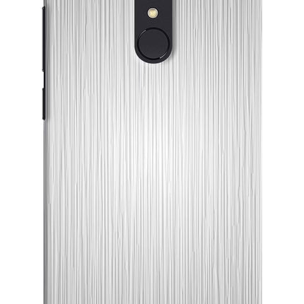 Wooden Grey Texture Redmi Note 5 Hard Case Back Cover by Casekaro