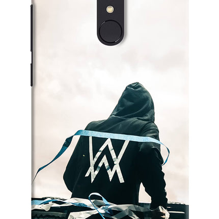 Alan Walker Redmi Note 5 Hard Case Back Cover by Casekaro
