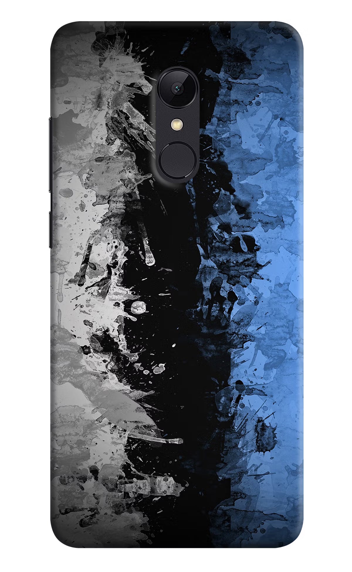 Artistic Design Redmi Note 5 Hard Case Back Cover by Casekaro