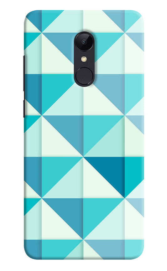 Abstract Redmi Note 5 Hard Case Back Cover by Casekaro