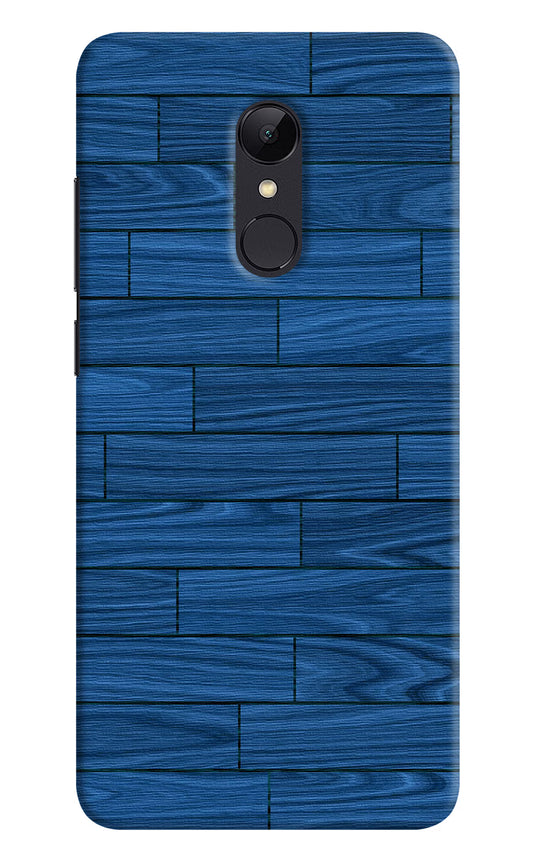Wooden Texture Redmi Note 5 Hard Case Back Cover by Casekaro