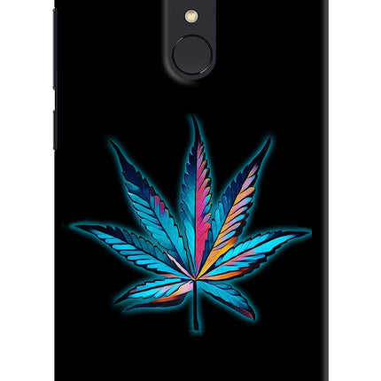 Weed Redmi Note 5 Hard Case Back Cover by Casekaro