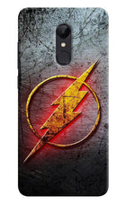 Flash Redmi Note 5 Hard Case Back Cover by Casekaro