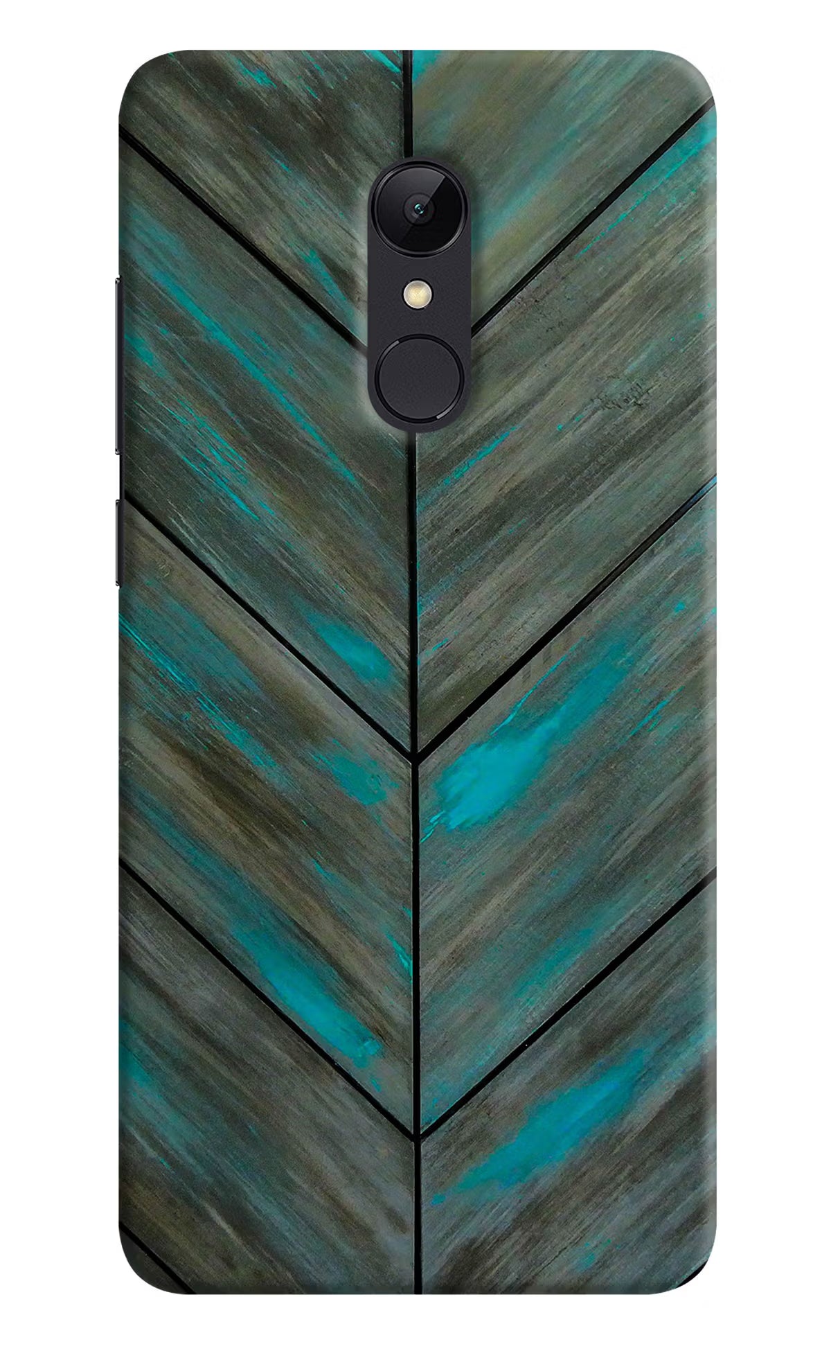 Pattern Redmi Note 5 Hard Case Back Cover by Casekaro