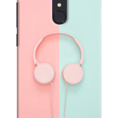 Music Lover Redmi Note 5 Hard Case Back Cover by Casekaro
