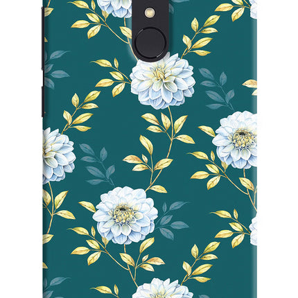 Flowers Redmi Note 5 Hard Case Back Cover by Casekaro