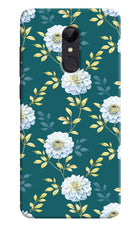 Flowers Redmi Note 5 Hard Case Back Cover by Casekaro