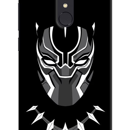 Black Panther Redmi Note 5 Hard Case Back Cover by Casekaro