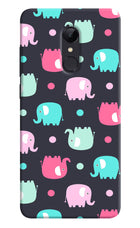 Elephants Redmi Note 5 Hard Case Back Cover by Casekaro