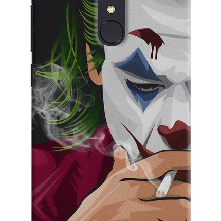 Joker Smoking Redmi Note 5 Hard Case Back Cover by Casekaro