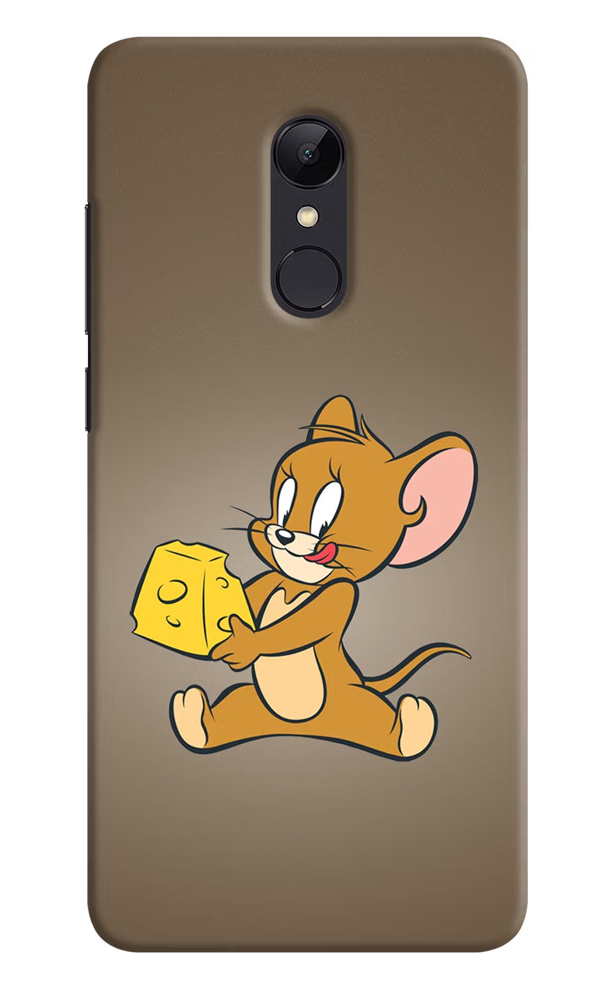 Jerry Redmi Note 5 Hard Case Back Cover by Casekaro