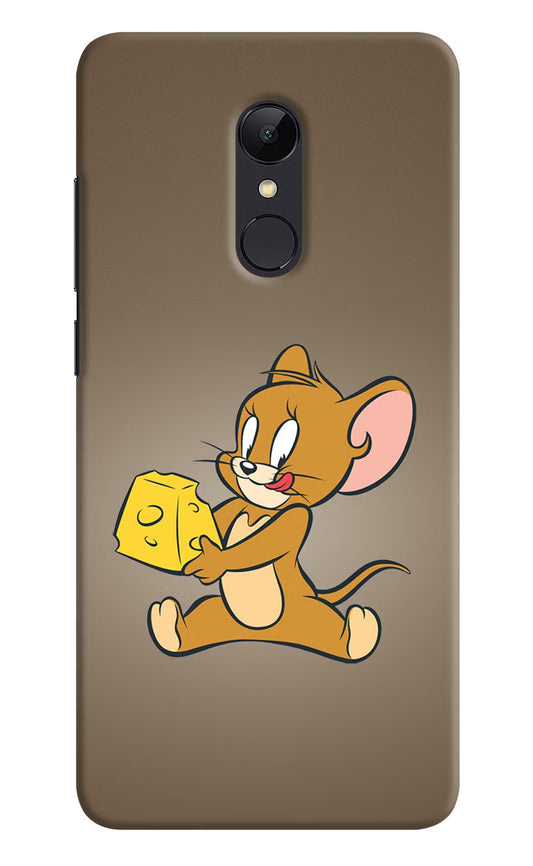 Jerry Redmi Note 5 Hard Case Back Cover by Casekaro