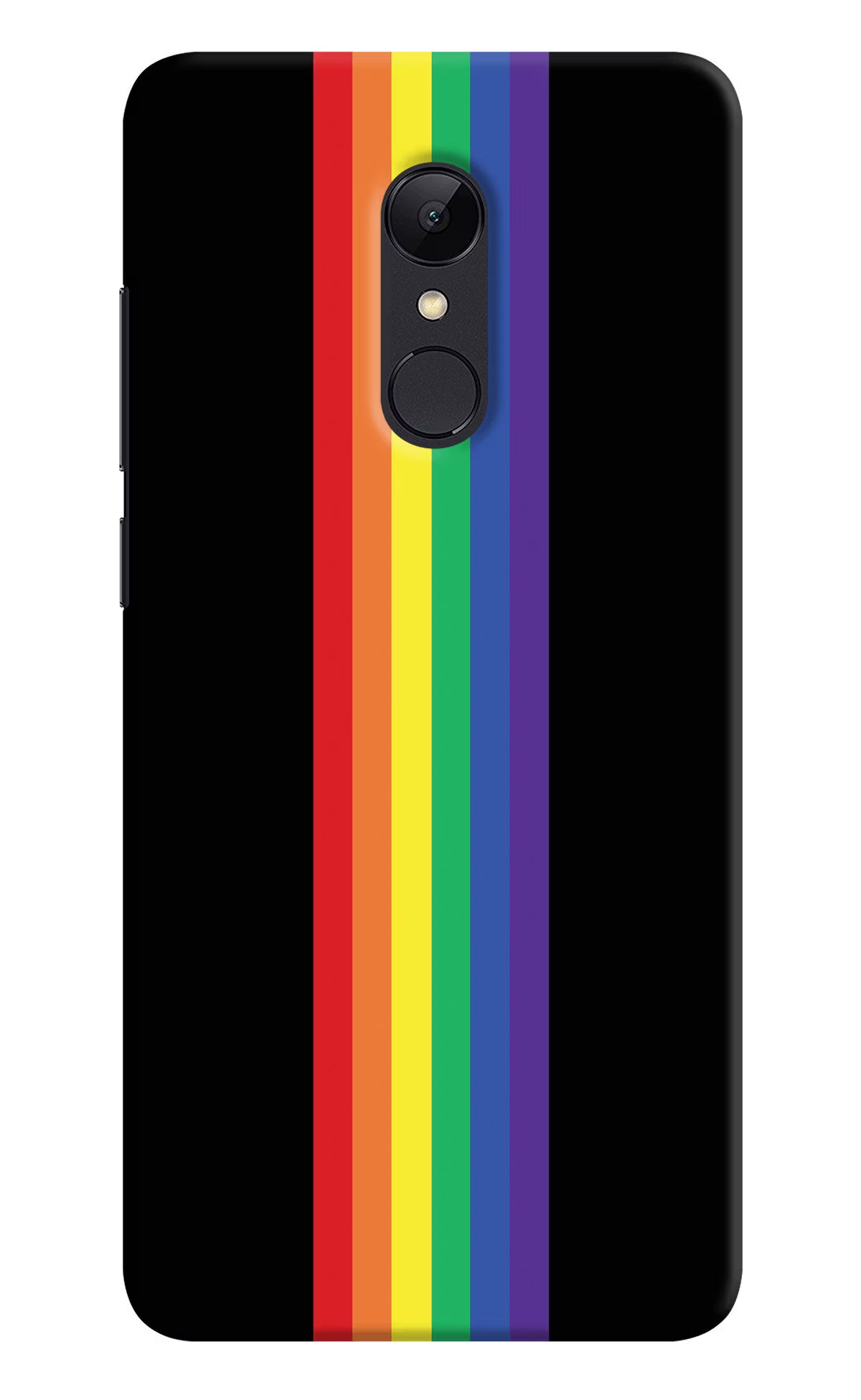 Pride Redmi Note 5 Hard Case Back Cover by Casekaro