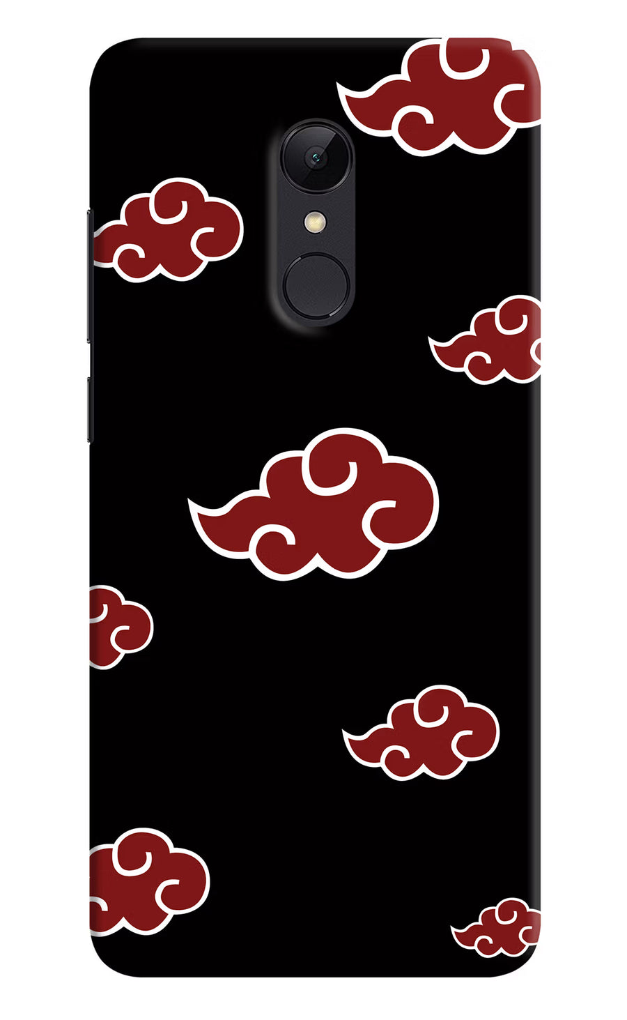 Akatsuki Redmi Note 5 Back Cover, Hard case