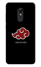 Akatsuki Redmi Note 5 Hard Case Back Cover by Casekaro