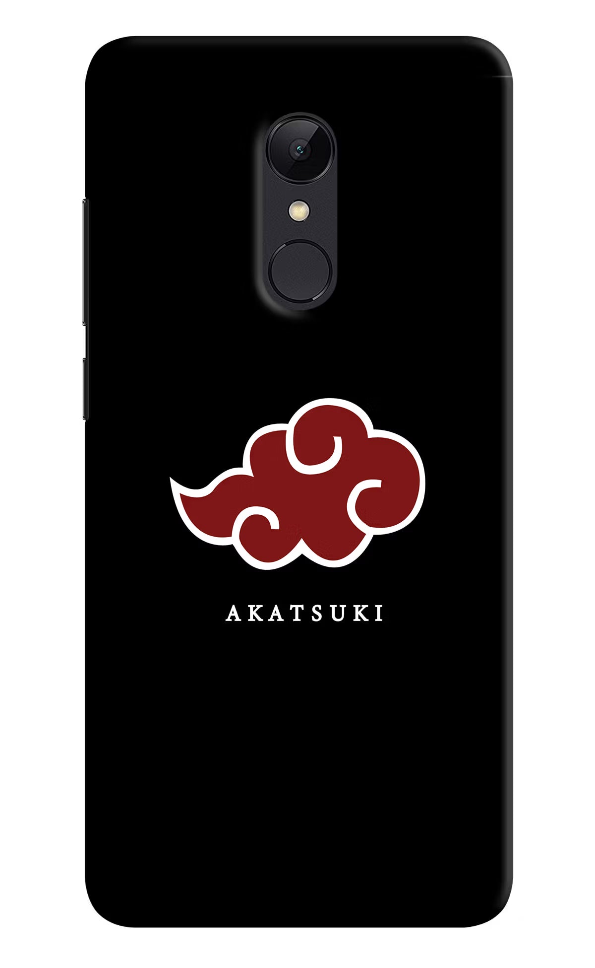 Akatsuki Redmi Note 5 Hard Case Back Cover by Casekaro