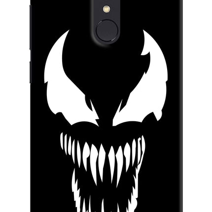 Venom Redmi Note 5 Hard Case Back Cover by Casekaro
