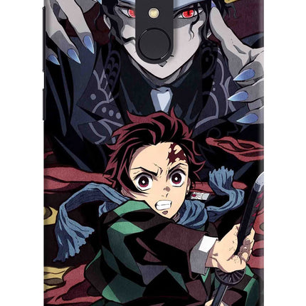 Demon Slayer Redmi Note 5 Hard Case Back Cover by Casekaro