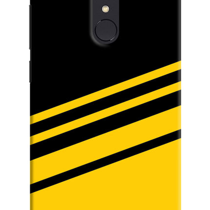 Yellow Shades Redmi Note 5 Hard Case Back Cover by Casekaro