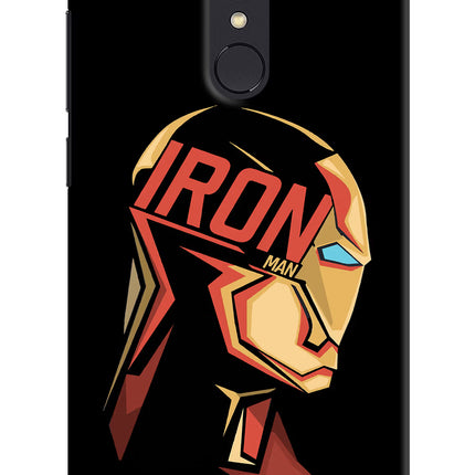IronMan Redmi Note 5 Hard Case Back Cover by Casekaro