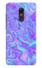Glitter Redmi Note 5 Hard Case Back Cover by Casekaro