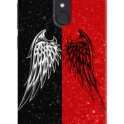 Wings Redmi Note 5 Hard Case Back Cover by Casekaro