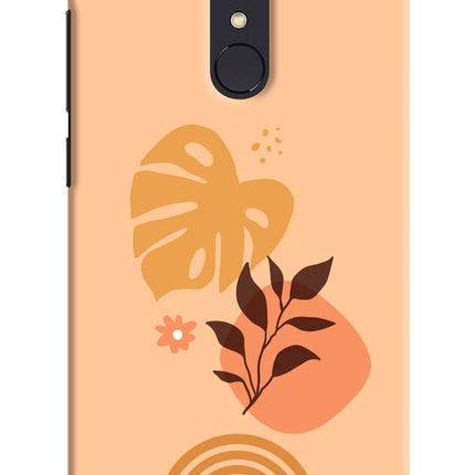 Bohemian Art Redmi Note 5 Hard Case Back Cover by Casekaro