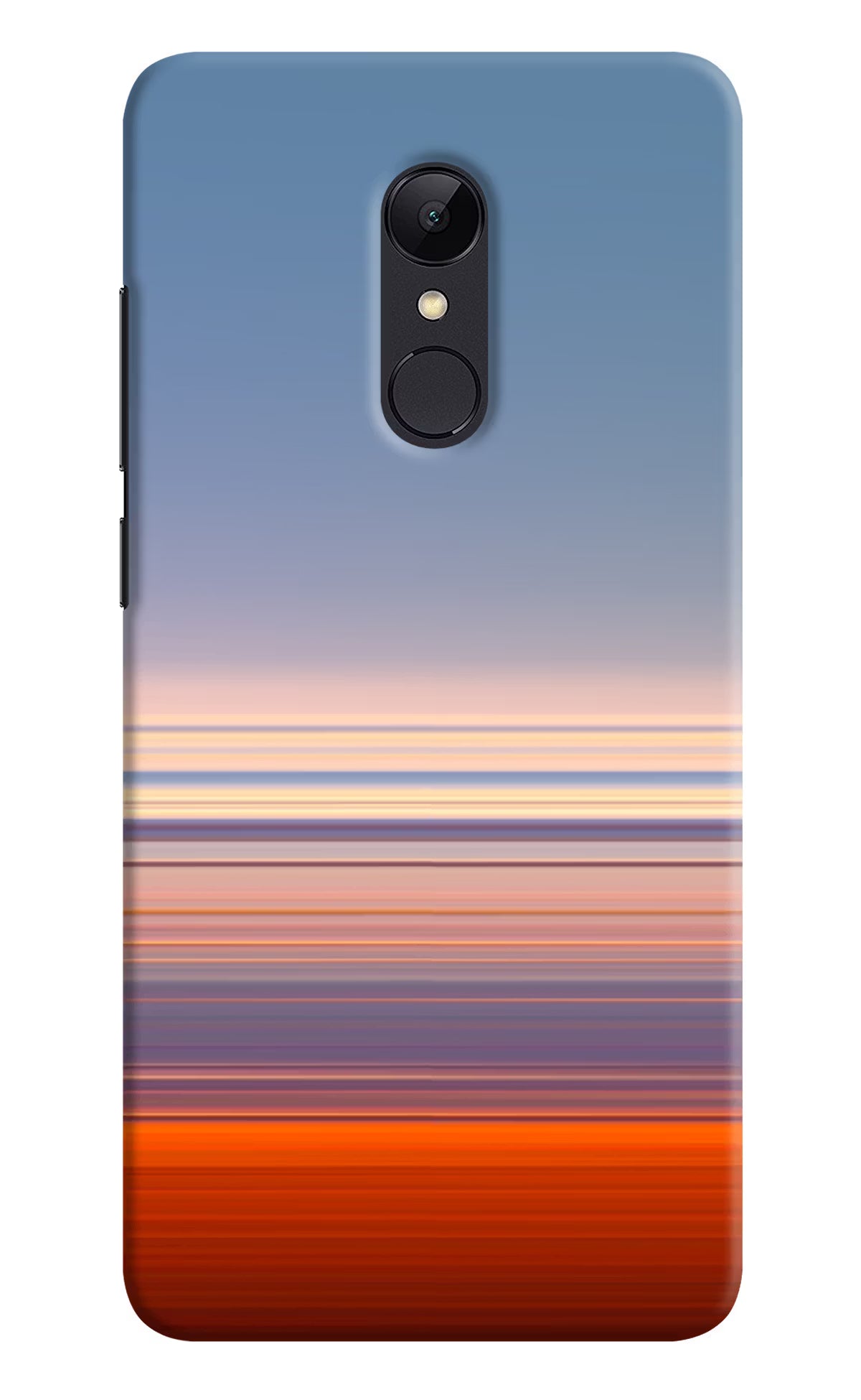 Morning Colors Redmi Note 5 Hard Case Back Cover by Casekaro