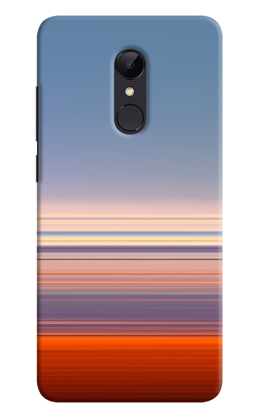 Morning Colors Redmi Note 5 Back Cover, Hard case