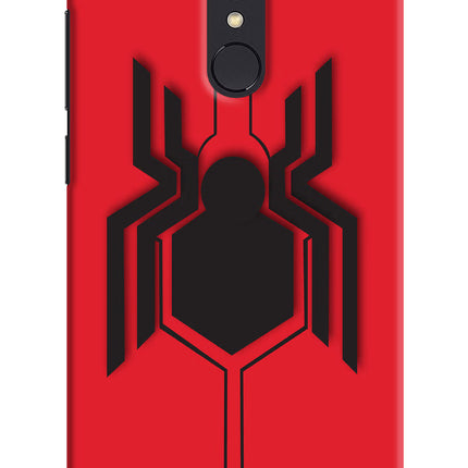 Spider Redmi Note 5 Hard Case Back Cover by Casekaro