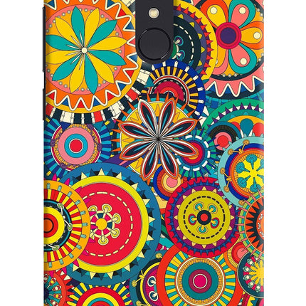 Gol Gol Art Redmi Note 5 Hard Case Back Cover by Casekaro