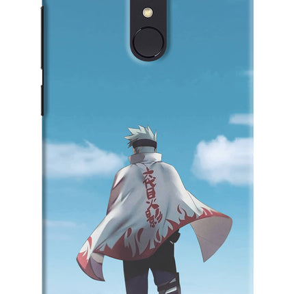 Kakashi Redmi Note 5 Hard Case Back Cover by Casekaro