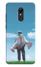 Kakashi Redmi Note 5 Hard Case Back Cover by Casekaro