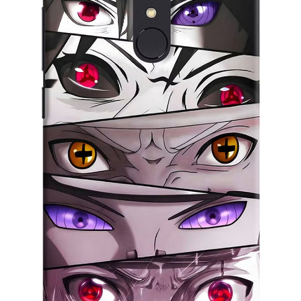 Naruto Anime Redmi Note 5 Hard Case Back Cover by Casekaro