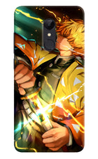 Demon Slayer Redmi Note 5 Hard Case Back Cover by Casekaro