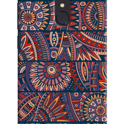 African Culture Design Redmi Note 5 Hard Case Back Cover by Casekaro