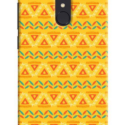 Tribal Pattern Redmi Note 5 Hard Case Back Cover by Casekaro