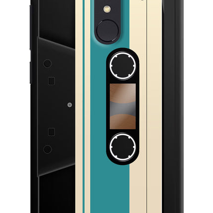 Cassette Redmi Note 5 Hard Case Back Cover by Casekaro