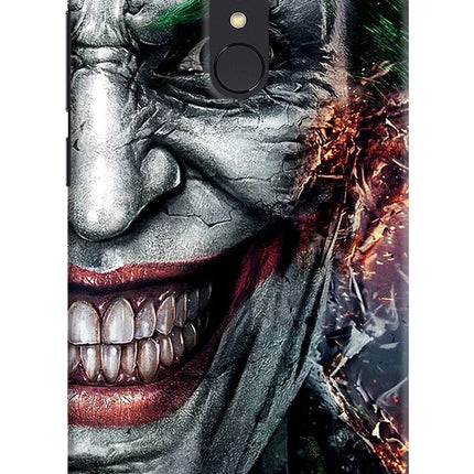Joker Cam Redmi Note 5 Hard Case Back Cover by Casekaro