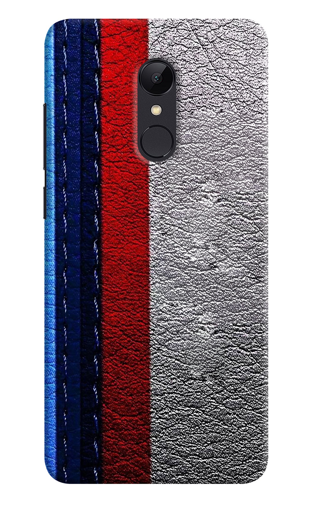 BMW Stripes Redmi Note 5 Back Cover