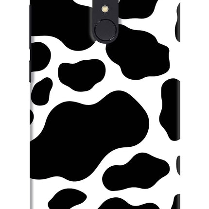Cow Spots Redmi Note 5 Hard Case Back Cover by Casekaro
