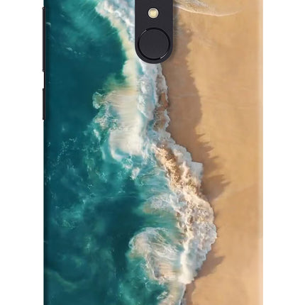 Ocean Beach Redmi Note 5 Hard Case Back Cover by Casekaro