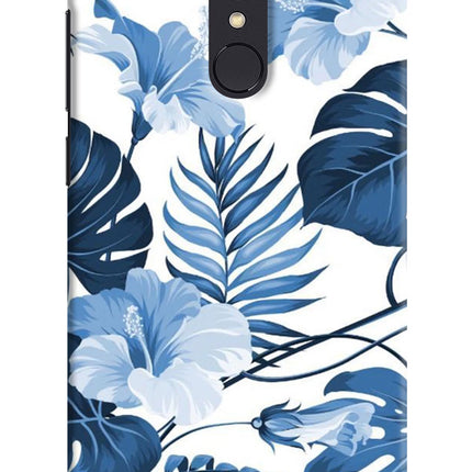 Fabric Art Redmi Note 5 Hard Case Back Cover by Casekaro