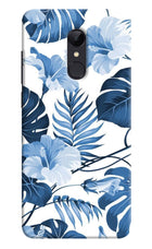 Fabric Art Redmi Note 5 Hard Case Back Cover by Casekaro