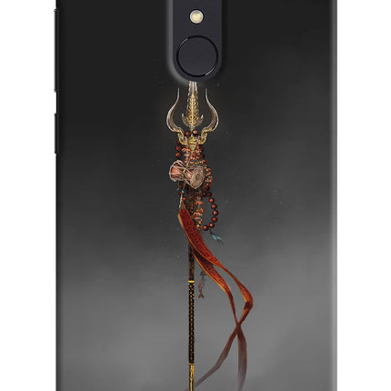 Shiv Trishul Redmi Note 5 Hard Case Back Cover by Casekaro