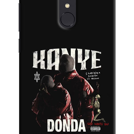 Donda Kanye West Redmi Note 5 Hard Case Back Cover by Casekaro