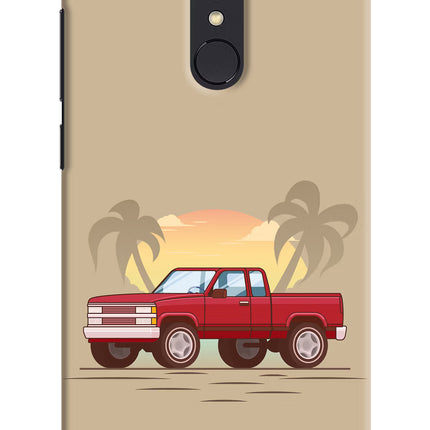 Desert Classic Drive Redmi Note 5 Hard Case Back Cover by Casekaro